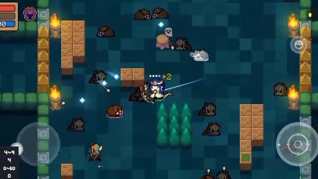 Топ 10 луков 🧅|Soul knight смотреть онлайн