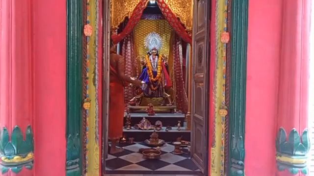 Jagadhatri Devi Temple At Kailasa Kashi. 9 May 2022 #Nithyanada #kailasa #kashi