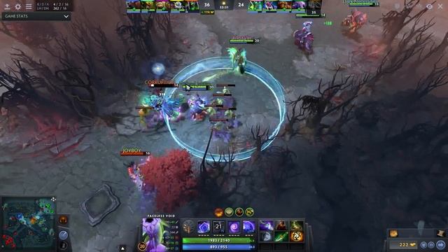 Dota Memories EG.SumaiL - Faceless Void highlights - Game 3282318127 - Dota 2 смотреть онлайн