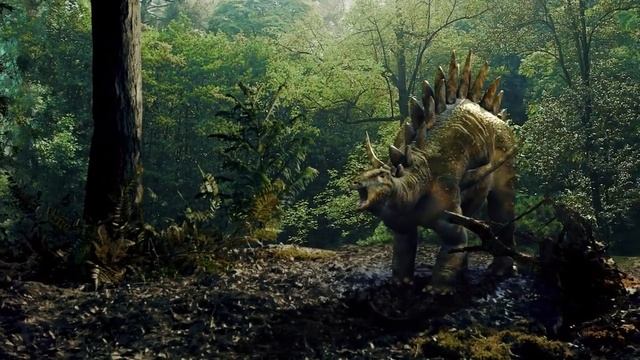 Yangchuanosaurus vs Chungkingosaurus - Янхуанозавр против Чункингозавра смотреть онлайн