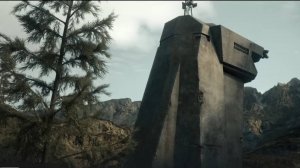 Ущелье - дата выхода 2025г - трейлер фильма