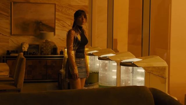 Sweet Child Of Mine - Bladerunner 2049 Fanvid