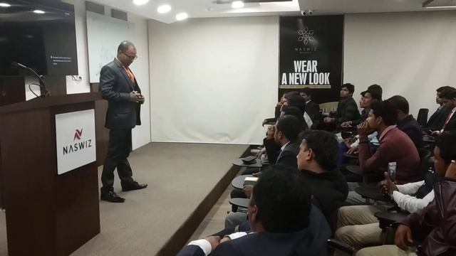 Addressing Delhi Crowd, Part-III by Naswiz Dynamic Leader DB Patra, for Association 8920334293 смотреть онлайн