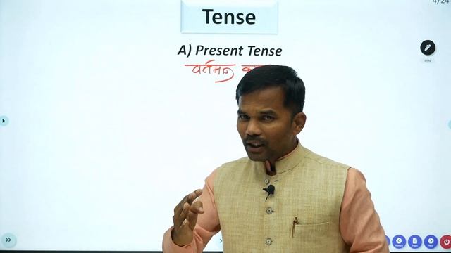Tense part 1 | perfect english grammar | смотреть онлайн