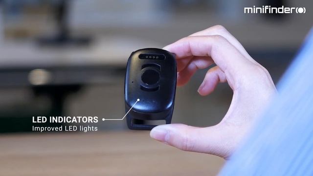 MiniFinder Atto Pro: GPS-spårare för djur смотреть онлайн