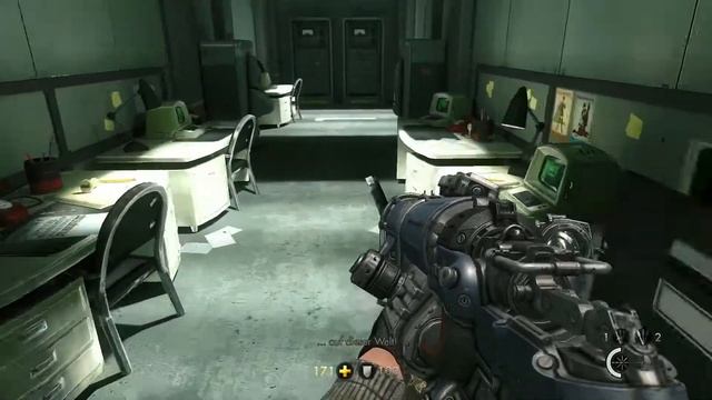 Wolfenstein: The New Order # 26 - Bubi is back [German/1080p] смотреть онлайн