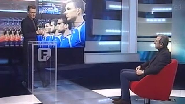 Mehmed Baždarević u Dnevniku FTV 16.12.2014 смотреть онлайн