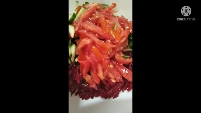 Lavlagili Salat 🥗