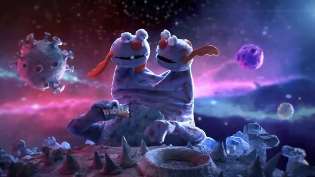 SOVA CASTING: Molto Commercial: Aliens смотреть онлайн