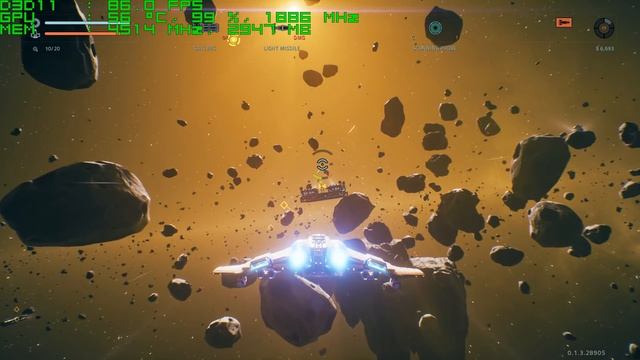 EVERSPACE PC Ultra Settings Gameplay смотреть онлайн