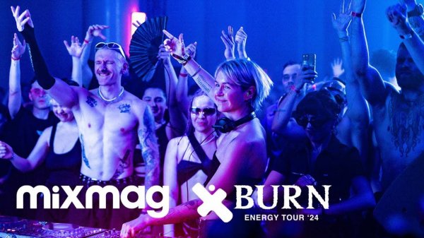 KI/KI - Live @ Mixmag x Burn Energy Tour x Warsaw [26.10.2024]