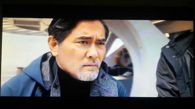 The Meg (2018) - Megalodon Eat Megalodon Scene