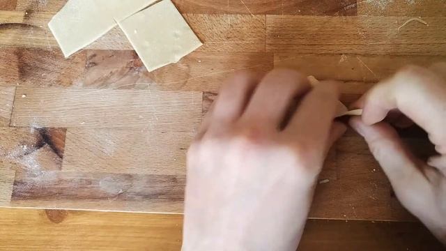 How to fold italian ravioli смотреть онлайн