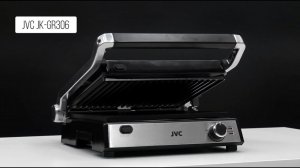 Электрический гриль JVC JK-GR306