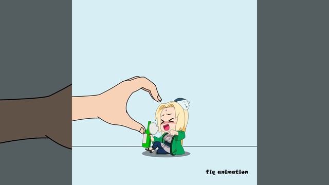 Naruto Finger Heart 2 - Fancy Refill смотреть онлайн