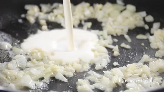 Grilled Chicken in Creamy Pasta смотреть онлайн