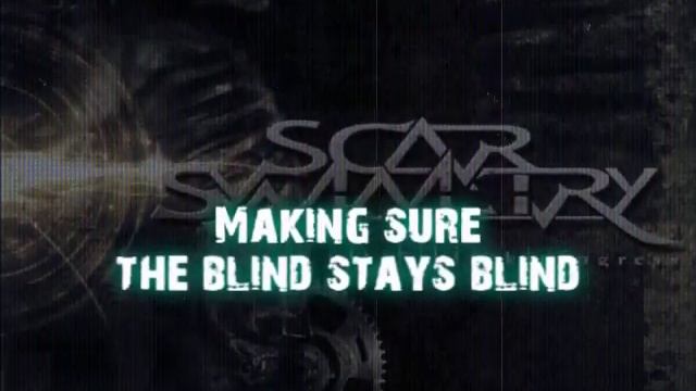 Scar Symmetry - Slaves to the Subliminal смотреть онлайн