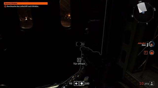 Wolfenstein: Youngblood #1 #ma Gugen