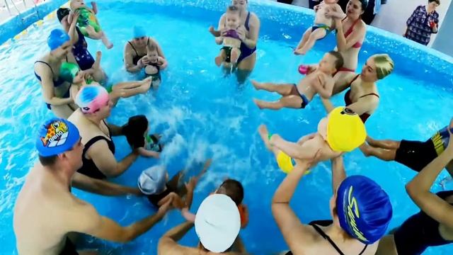 Aqua Baby. Оселедько Владислав. Декабрь 2019 смотреть онлайн