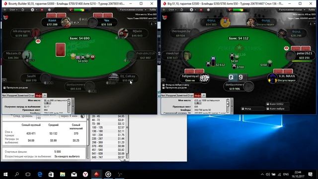 Покер микролимиты MTT