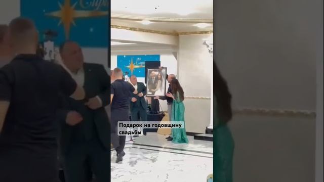 Подарок с душой, точно запомнится #алмазнаямозаика #хобби смотреть онлайн