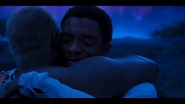 Cinematic Sci-Fi Movie Soundtrack (Black Panther Theme) смотреть онлайн