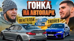 ГОНКА ВЕНГАЛБИ vs ТАМАЕВ! Кто заберет 
АВТОПАРК?!