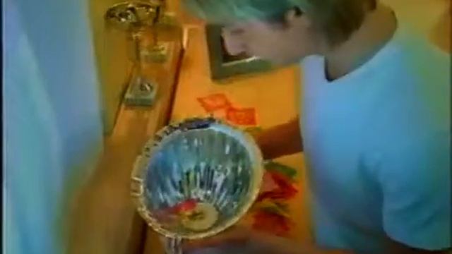 Chupa Chups реклама (2003 год) Южный и Плющенко смотреть онлайн