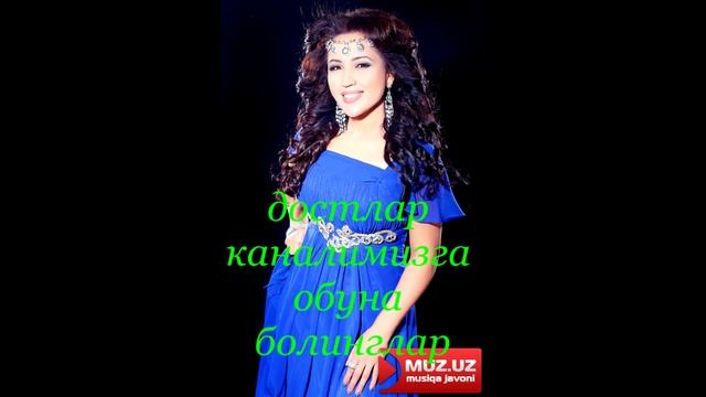 SHahlo Rustamova Soginganimda Шахло Рустамова Cогинганимда