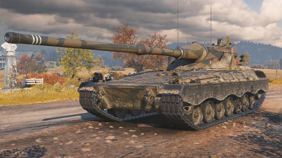 TIII Jager: Когда вражеский ЛТ - лошара