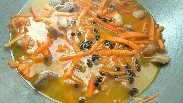 Тарзи тайёр намудани Оши як-ба-як таджикский плов смотреть онлайн