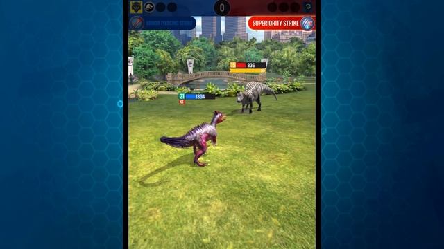 TITANOBOA UNLOCKED!!! - Jurassic World Alive смотреть онлайн