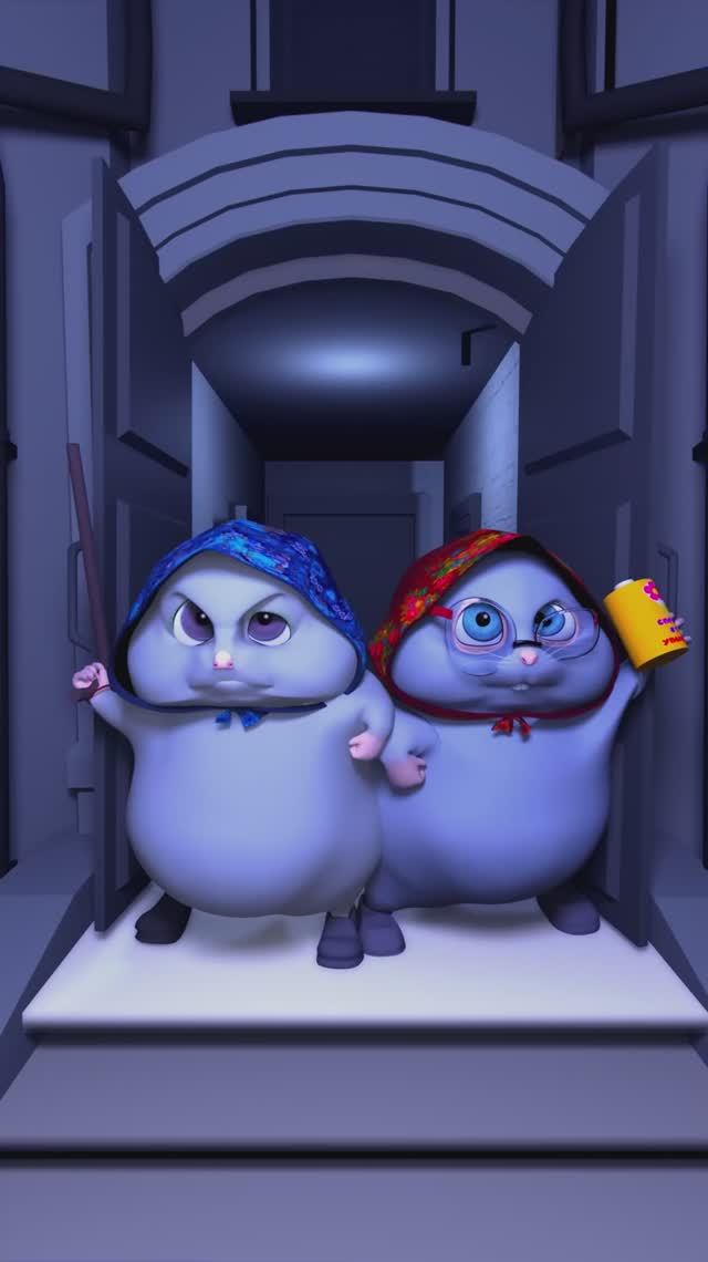 ОХОТА НА ПРИЗРАКА | 10 СЕРИЯ #анимация #рекомендации