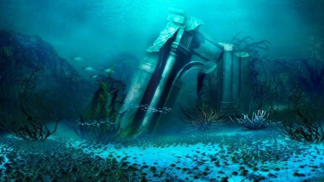 ATLANTIS - The lost continent- by Sebastian Vasquez смотреть онлайн