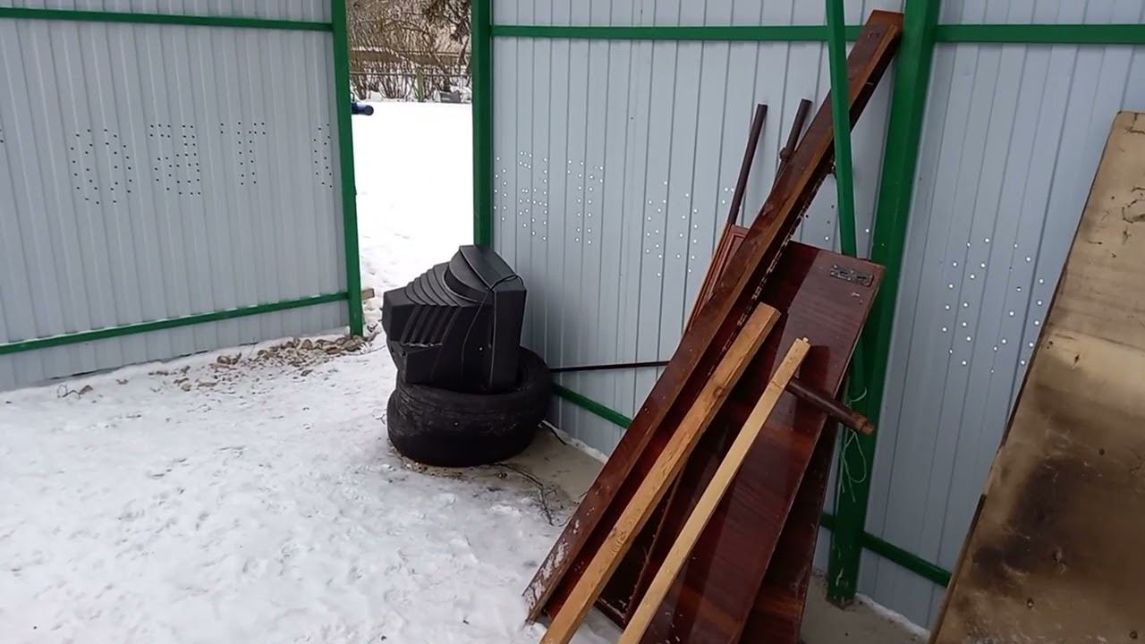 Деревенская мусорка смотреть онлайн