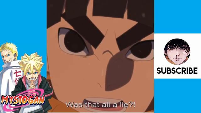 Boruto Episode 48 Review! Udon's New Technique! Iwabe Development! смотреть онлайн