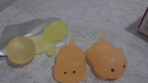 Как я провожу время со сквиши-кошками 🐱