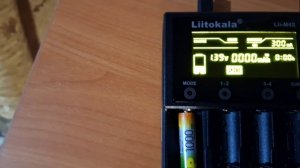 Отзыв. Умное зарядное устройство для аккумуляторов LiitoKala Lii-М4