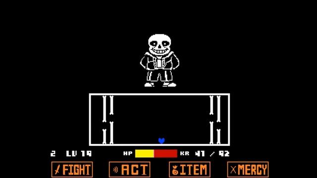"MEGALOVANIA" (from Undertale) FMbebop Version смотреть онлайн