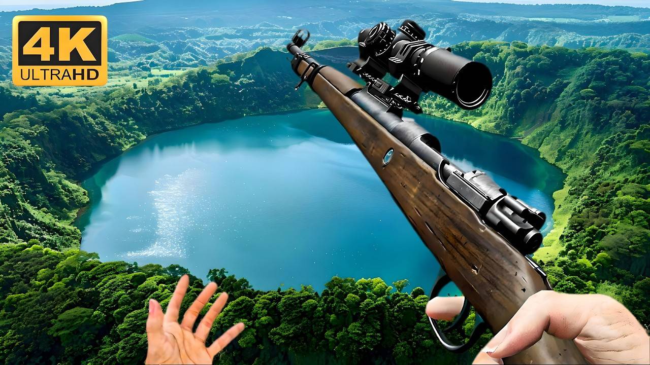 PUBG ｜ New Sanhok Destruction FPP Gameplay! (No Commentary) смотреть онлайн