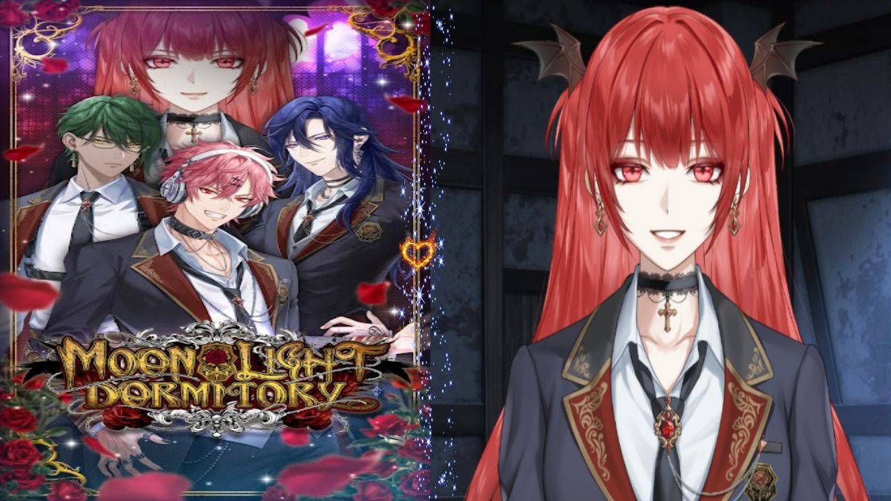 Moonlight Dormitory / Спальня при лунном свете / Ты всегда был рядом / Глава 13 / 💎