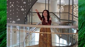 ЛАРИСА ЕЛИНА
С.Курехин ДОННА АННА из фильма «Господин оформитель»