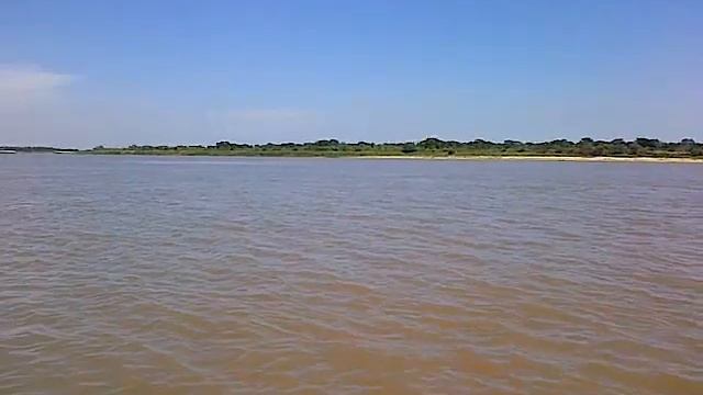 PICO DE PATO 2 EN GUYRATI - RIO PARAGUAY - VILLETA смотреть онлайн