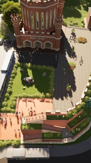 Новый туристический кластер!