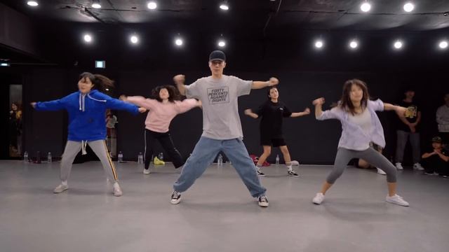 Joah - Jay Park / Beginner's Class смотреть онлайн