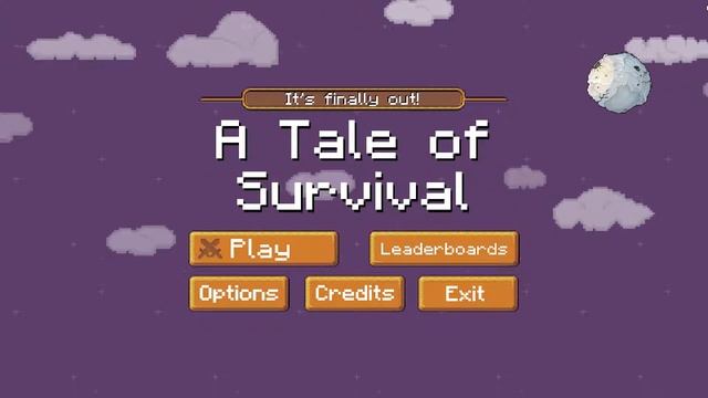 A Tale of Survival - Time to die theme song смотреть онлайн