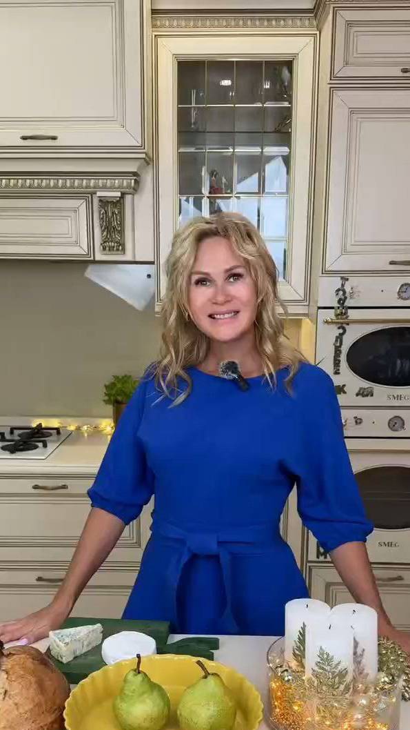 Продолжаю серию новогодних рецептов 🎄 смотреть онлайн