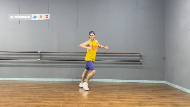 Don Omar - Magdalena [with Maluma] | ZUMBA | FLAMENCO | CUMBIA | REGGAETÓN | Александр Бадальянц