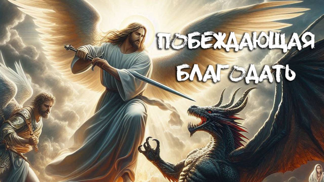 Побеждающая благодать \\ Сергей Рябинин смотреть онлайн
