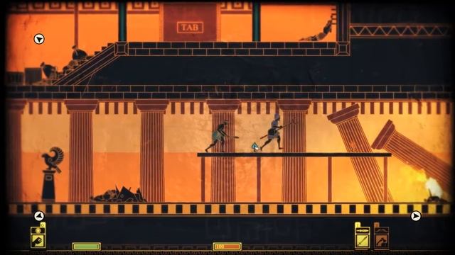 Apotheon -начало путешествия смотреть онлайн